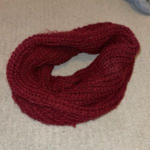 Infinity scarf